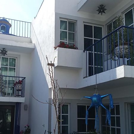 Milenio III B&B Queretaro Bagian luar foto