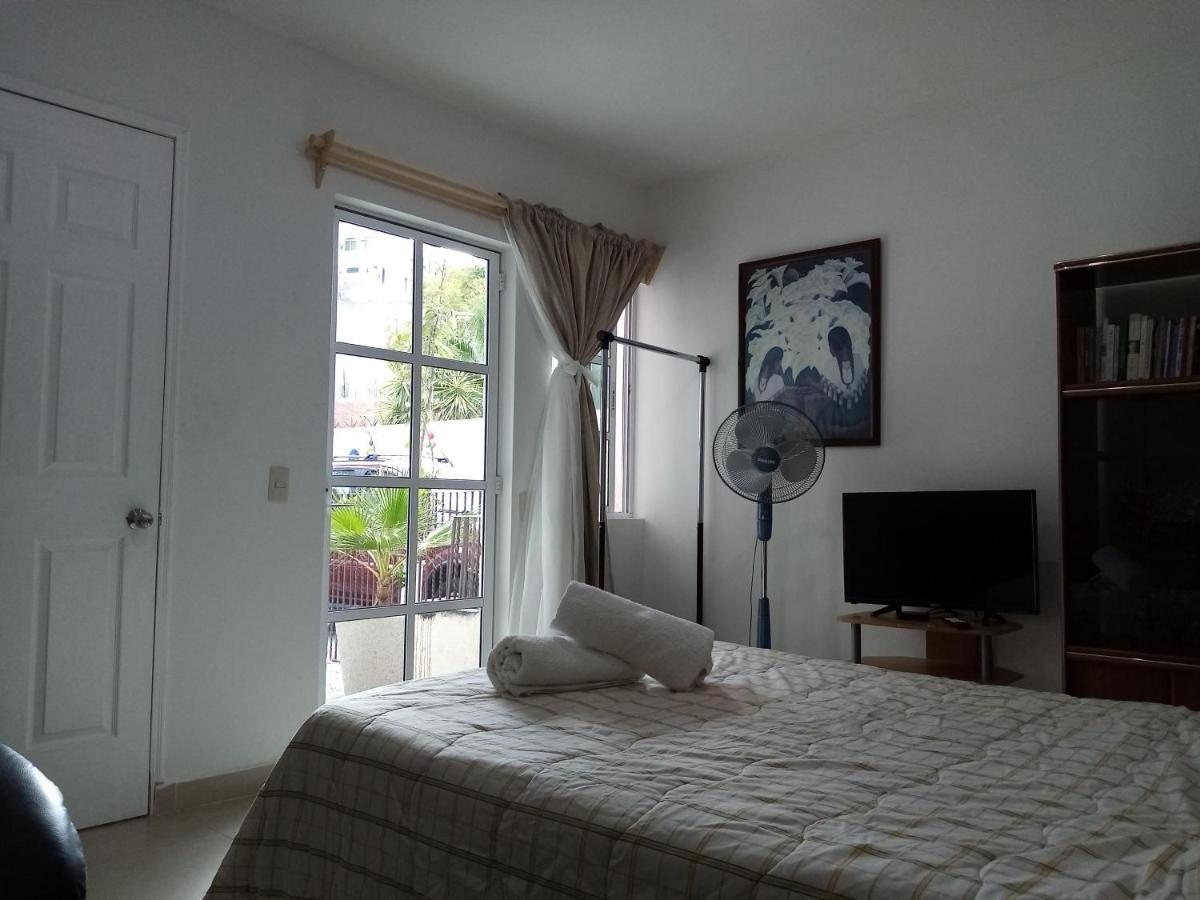 Milenio III B&B Queretaro Bagian luar foto